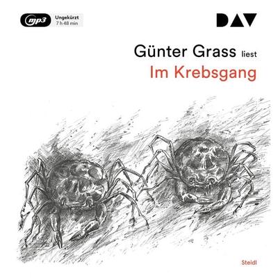 Im Krebsgang - Günter Grass, Audio, 9783742405005