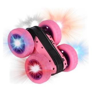 Rapid wheels Funkgesteuertes Flipover-Auto Rosa (47280067)