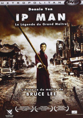 Wilson Yip - Ip man, la légende du grand maître [FR Import] - Preis vom 11.10.2026 03:10:56 h
