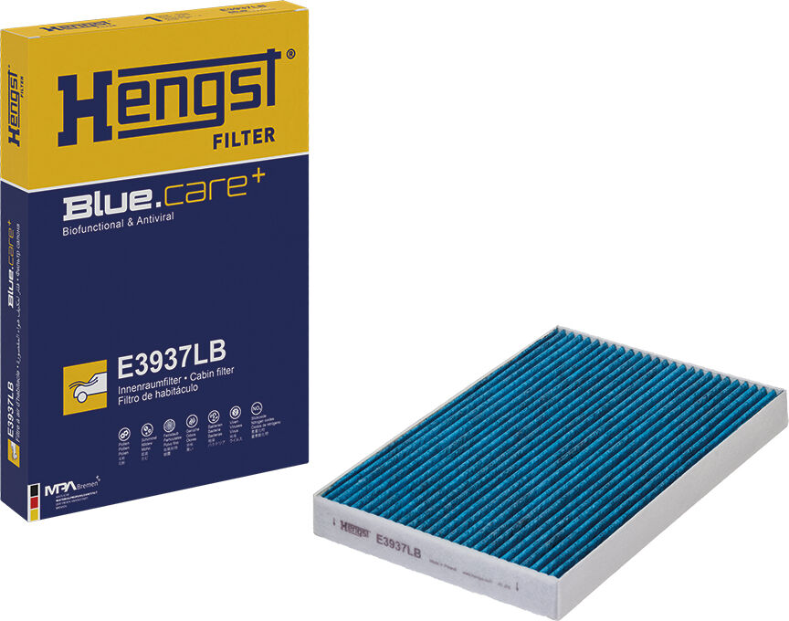 Hengst Filter E3937lb Für Volvo Renault Trucks