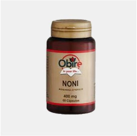 OBIRE NONI 400mg 60 CAPSULAS