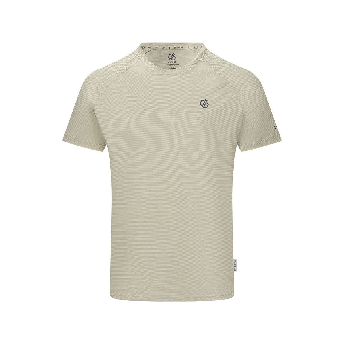 Dare2b Persist Tee abbeystone (06Q) XS DMT595-06Q-XS