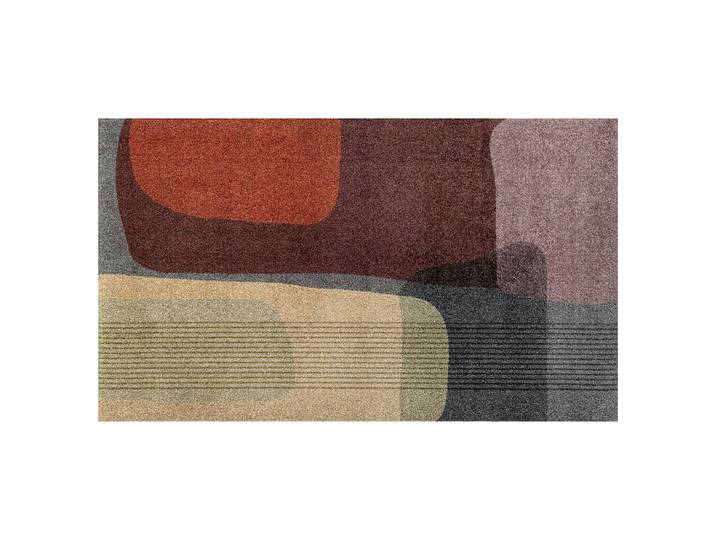 Paillasson Arcadia 70 x 120cm Multicolore
