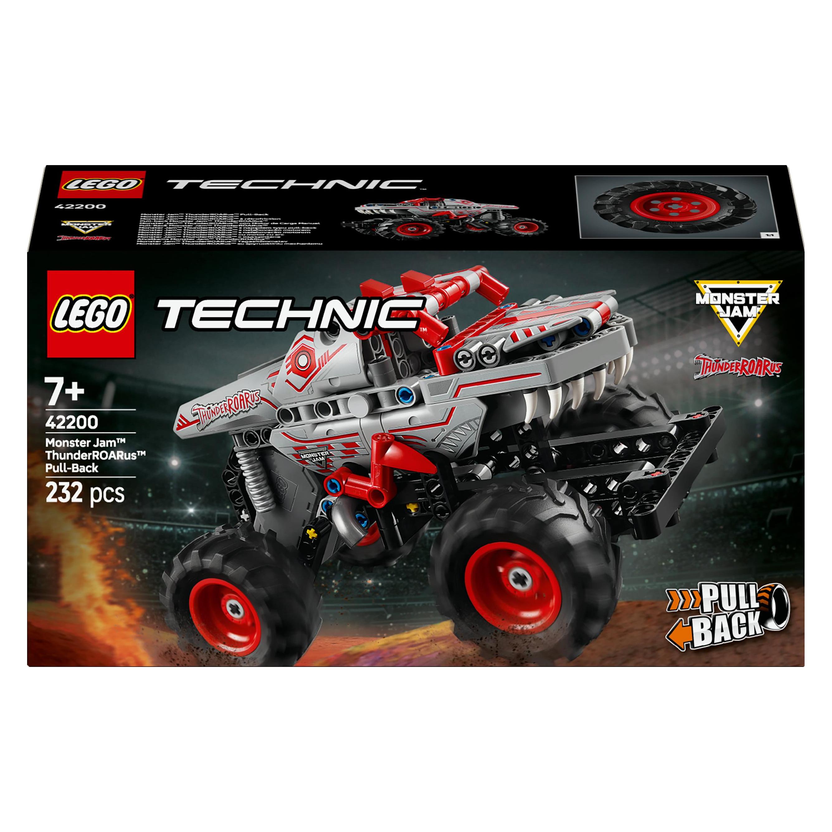 LEGO Monster Jam ThunderROARus (LEGO Technic) (42200)