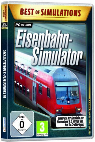 Rondomedia - Eisenbahn-Simulator - Preis vom 08.10.2026 07:26:42 h