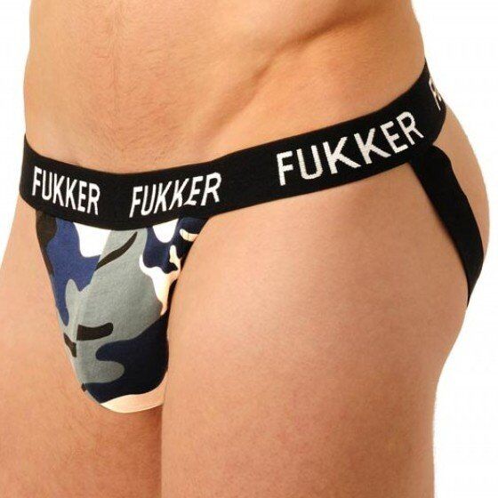 Fukker Jockstrap Camouflage