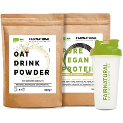 Bio Protein-Bundle Vegan