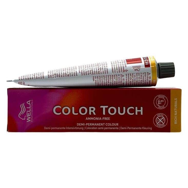 Wella Color Touch Rich Naturals - 5/37 (5/37) (6000/537)