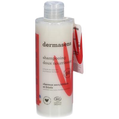Dermasens Shampoo Voedend BIO Capsulefles 400ml 400 ml