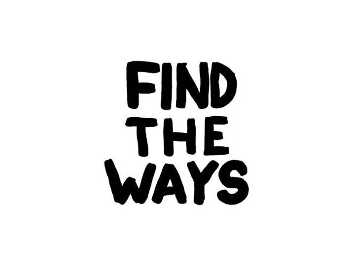 Find the Ways