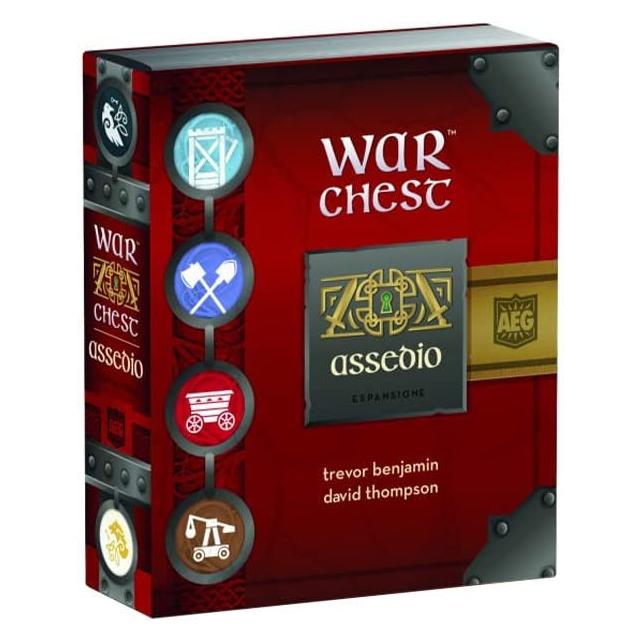 Ghenos Games War Chest - Siege (Italienisch) (36934511)