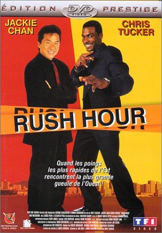Brett Ratner - Rush Hour [FR Import] - Preis vom 30.09.2026 03:33:06 h