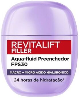 L'Oréal Paris Revitalift Filler Aqua-Fluid Preenchedor 50 ml