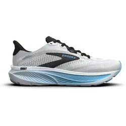BROOKS Herren Laufschuhe Ghost 18, Größe 44 weit in Weiß Weiß