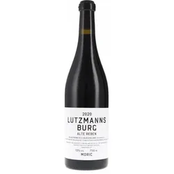 Lutzmannsburg, Alte Reben Moric 2020