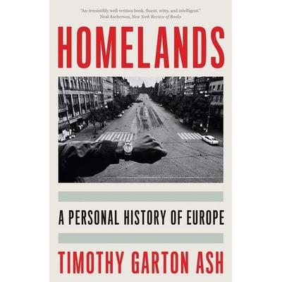 Homelands, Taschenbuch von Timothy Garton Ash, Yale University Press, 978-0-300-27672-5