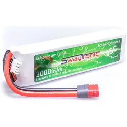 Swaytronic LiPo. V35/70 Soft Case TPlug (3000 mAh, 11.10 V)
