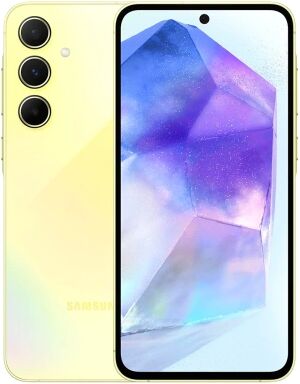 Samsung Galaxy A55 256 Go Jaune