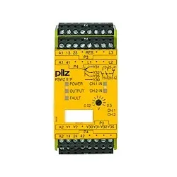 Pilz PSWZ X1P 0,5V/24-240VACDC 777959