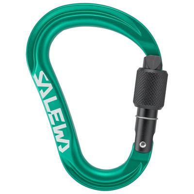 Salewa - Ortles HMS M Carabiner - HMS-Karabiner bunt