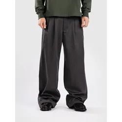 Prohibited Heritage Pleated Hose dark grey Gr. 28
