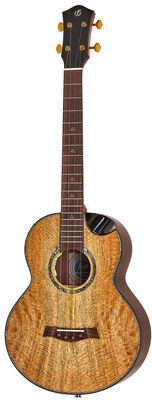 Flight Maia Luxe Baritone EQ-A naturel haute brillance