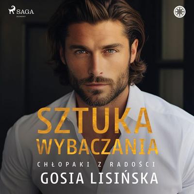 Sztuka wybaczania - Małgorzata Lisińska, Audio, 9788727137773