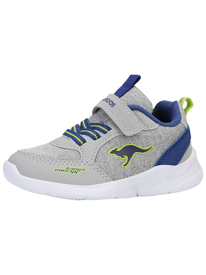 Kangaroos Sneakers "Chip" in Grau - 24