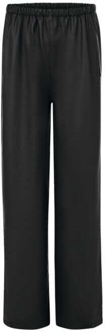 Holex Pantalon de pluie, Noir, Taille unisexe: S (091939 S)