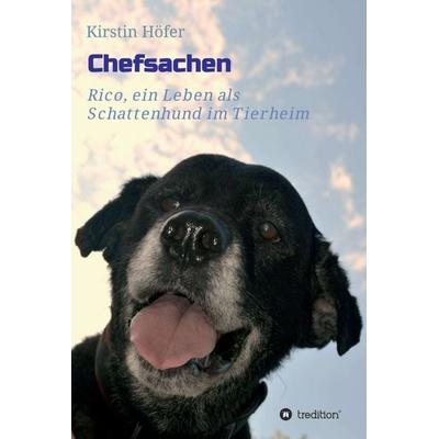 Chefsachen, Gebundene Ausgabe von Kirstin Höfer, Tredition, 978-3-7345-1131-8