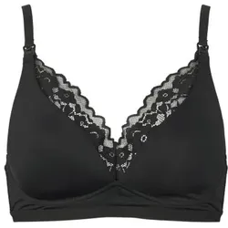 Missya BH Nursing Bra Schwarz M/L Damen