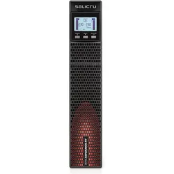 Sicotec Usv Sicotec-Usv Sps-3000-Adv-Rt2, 3000va/2700w (3000 VA, 2700 W, Line-Interaktiv USV), USV