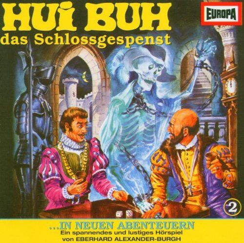 Hui Buh 2 - Hui Buh - Folge 2: In neuen Abenteuern - Preis vom 08.10.2026 07:26:42 h