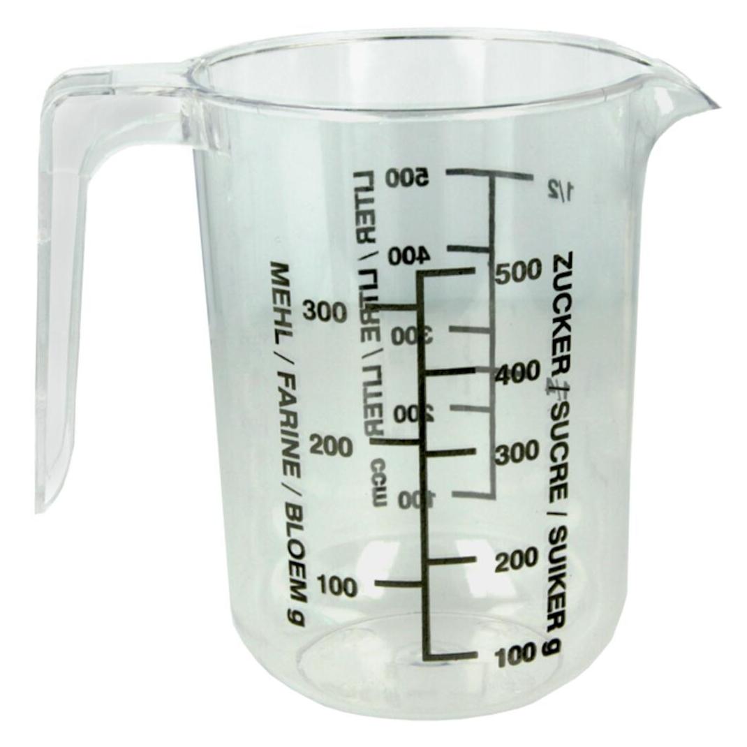 Metaltex Messbecher (500 ml) (242706011)