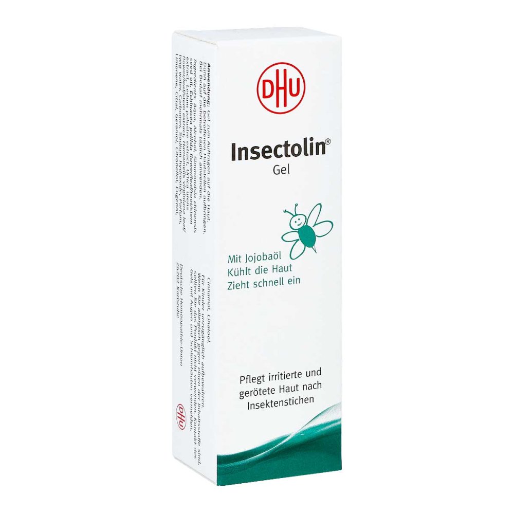 DHU-Arzneimittel GmbH & Co. KG Insectolin Gel 17587311