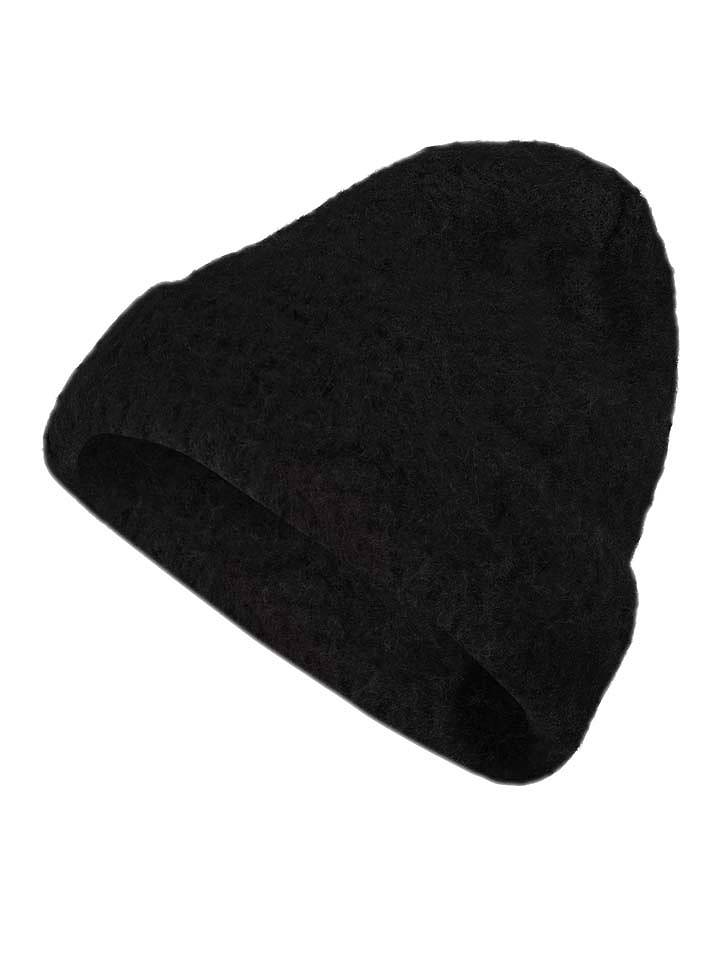Eight2Nine Beanie in Schwarz - onesize
