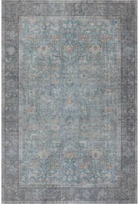 Nuloom Meliora Vintage & Distressed Washable Rug