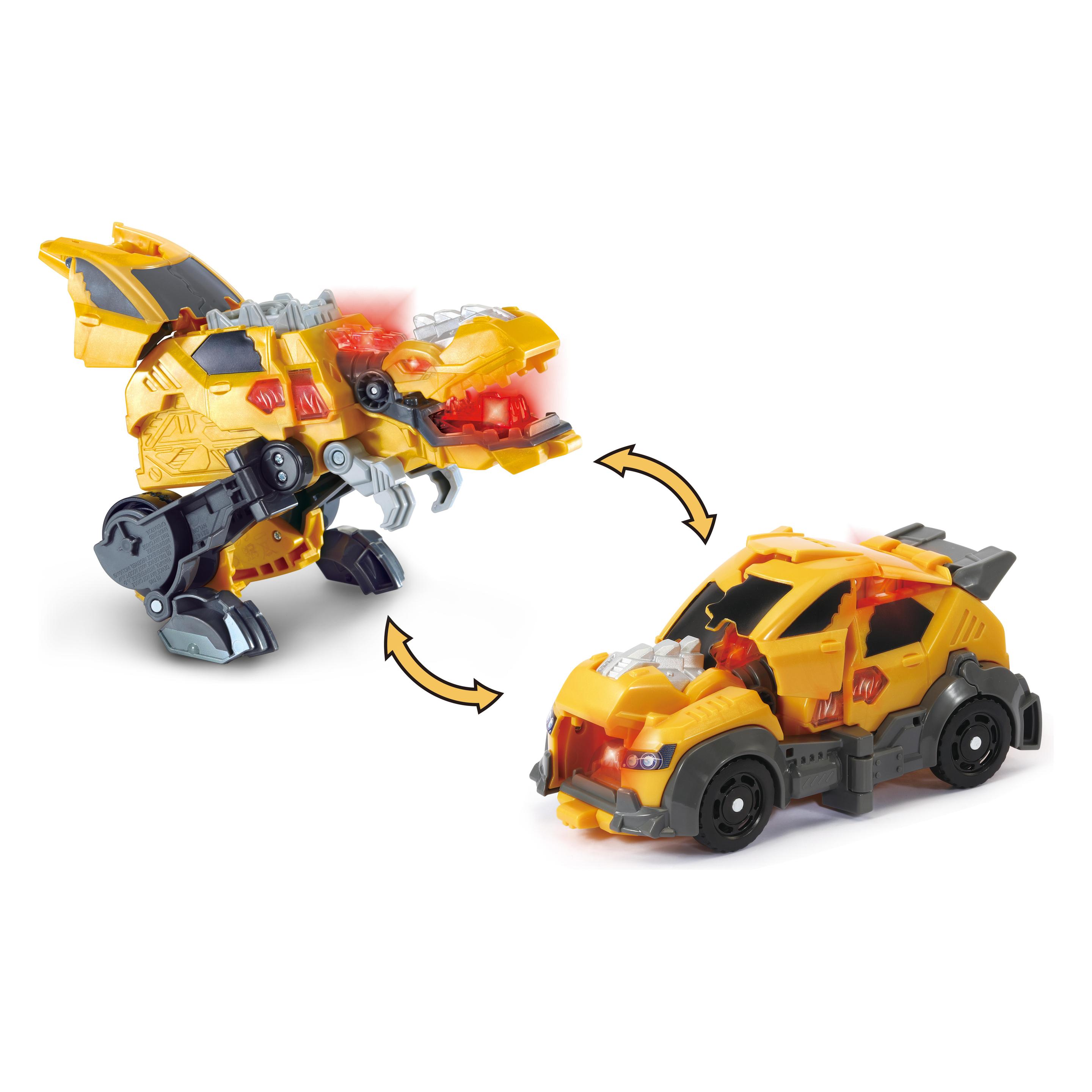 VTech Switch & Go Dinos - Action-T-Rex 80-541304 (80-541304)