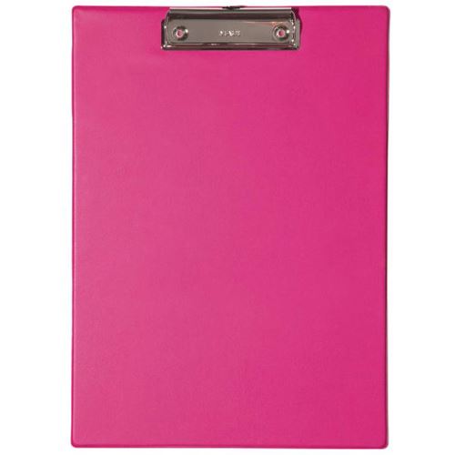 MAUL Klemmbrett 2335222 DIN A4 pink Karton