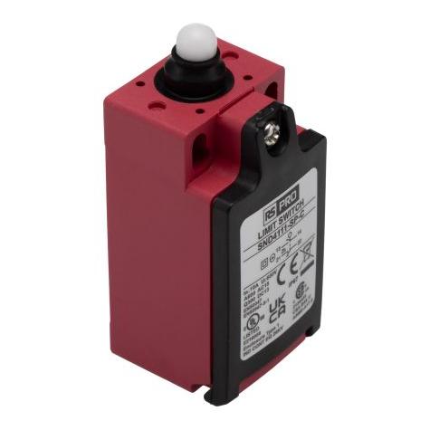 RS PRO Switch limit safety plunger (1797568)