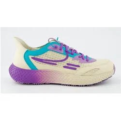 Tenhaag Damen Sneaker Sportschuhe easyhaag Beige combined - 39 - 39