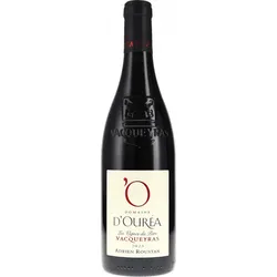 Vacqueyras rouge Les Vignes du Parc AOC d ́Ouréa 2023
