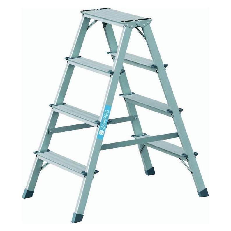 Zarges Bockleiter Scana B (Stehleiter, 94 cm) (44204)