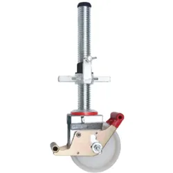Hymer Lenkrolle Ø 150 mm mit Spindel