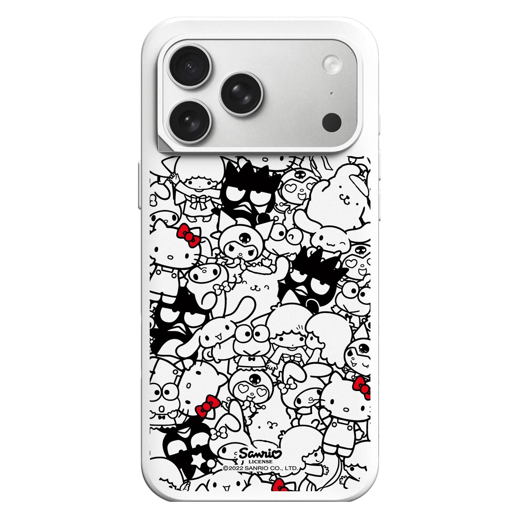 RhinoShield iPhone 17 Pro - SolidX Hello Kitty (Apple iPhone 17 Pro) (71437349)