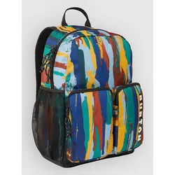 Burton Gromlet Kids Rucksack paint stripe Gr. Uni