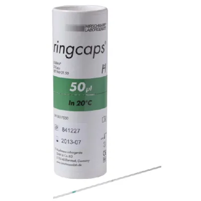 Mikropipetten (250 Stück) zum Einmalgebrauch 50 µl 9600150