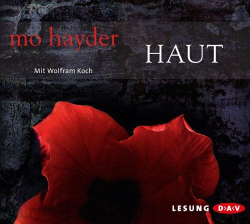 Mo Hayder - Haut, 5 Audio-CDs - Preis vom 13.10.2026 11:25:28 h