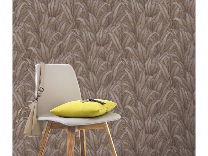Fashion for walls Sansibar floral geprägt Phthalate frei