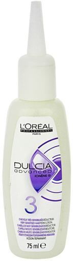 L'Oréal Professionnel Dulcia Advanced 3 for Highly Sensitive Hair 75